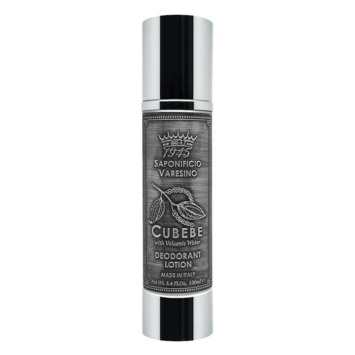 Déodorant Saponificio Varesino Cubebe 100ml