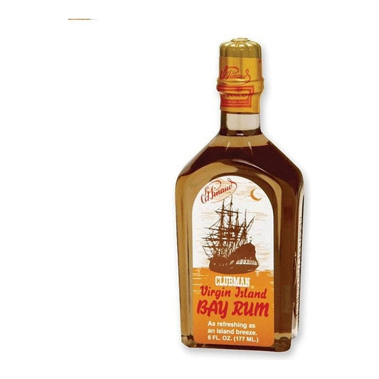 Aftershave Bay Rum 177ml – Clubman Pinaud