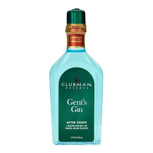 Aftershave Gents Gin 177ml – Clubman Pinaud