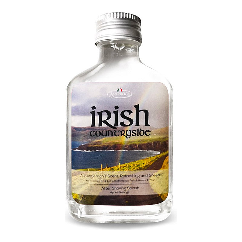 Aftershave Irish Countryside 100ml – RazoRock