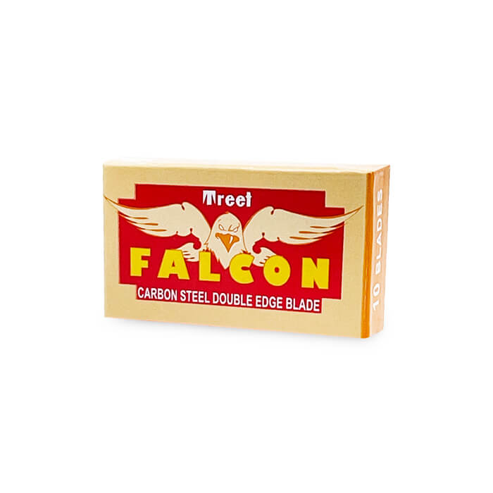 Lametta da Barba Treet Falcon 10pz