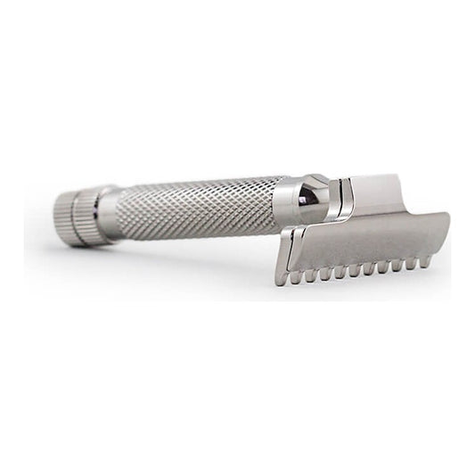 Rasoio RazoRock Hawk V3 Single Edge Open Comb