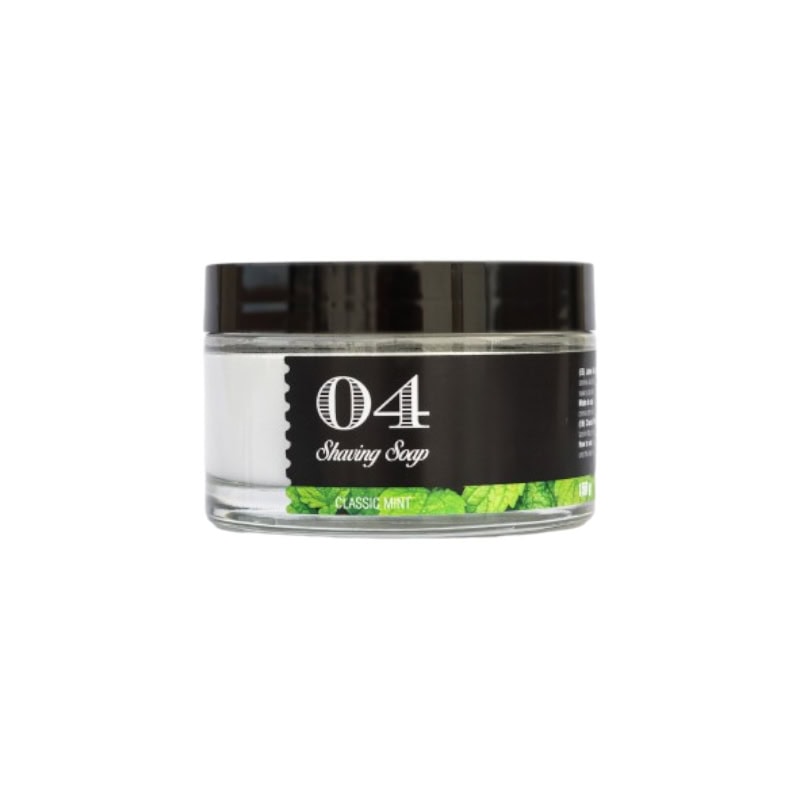 Savon à Barbe Epsilon Menthe 150gr