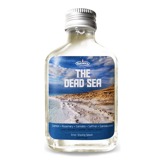 Aftershave The Dead Sea 100ml – RazoRock