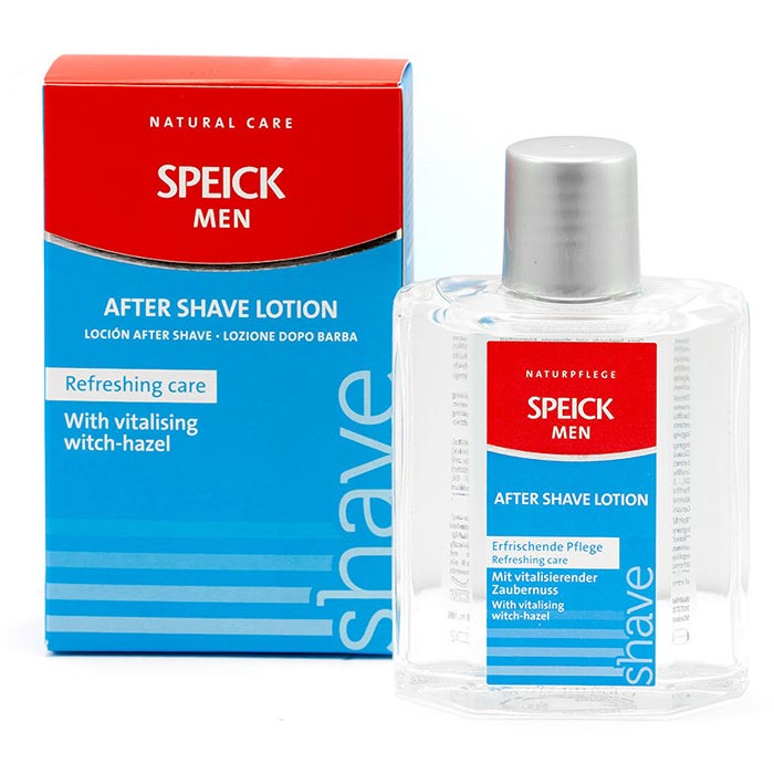 Lotion après-rasage Speick 100ml