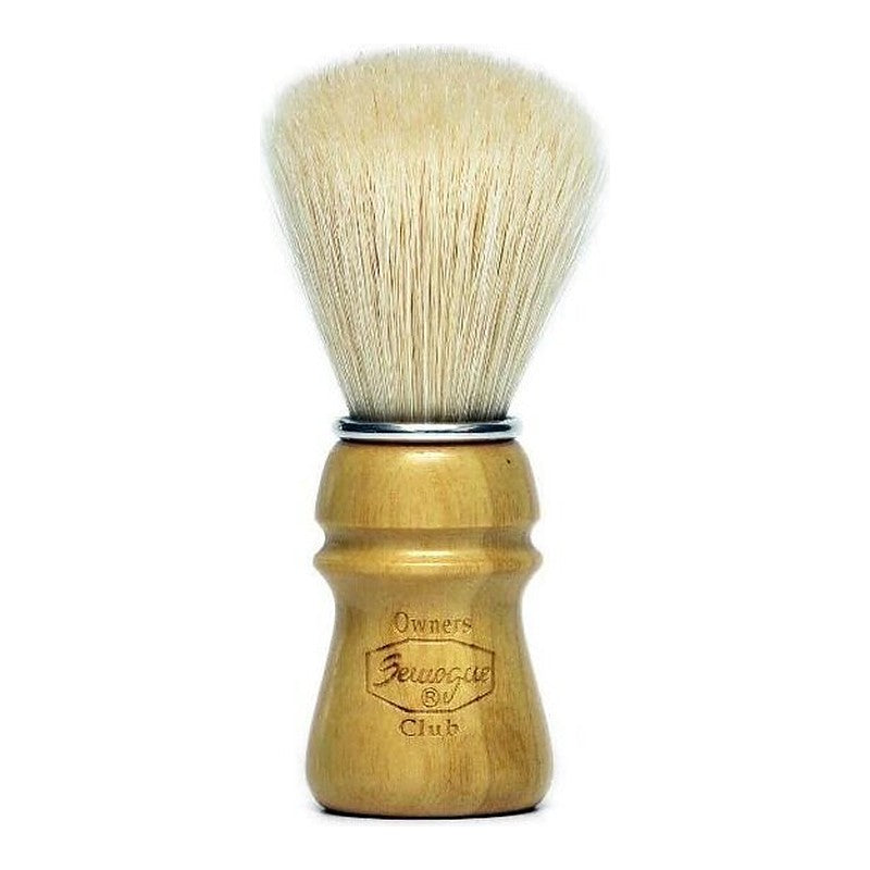 Pennello da Barba Semogue SOC Setola, Manico Frassino