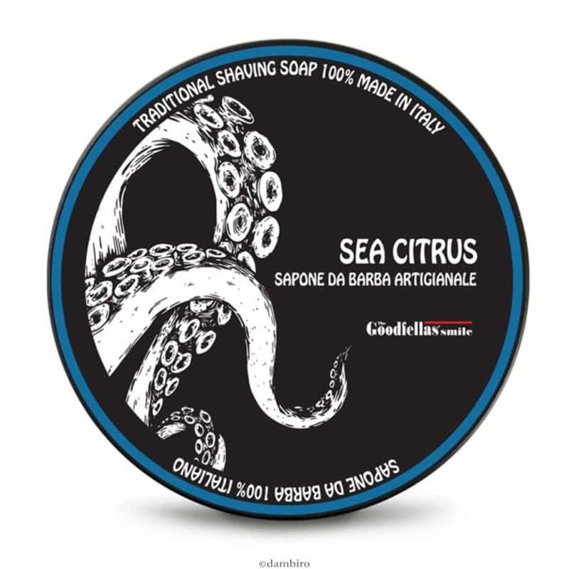 Savon à Raser TGS Sea Citrus 100ml AJ-1