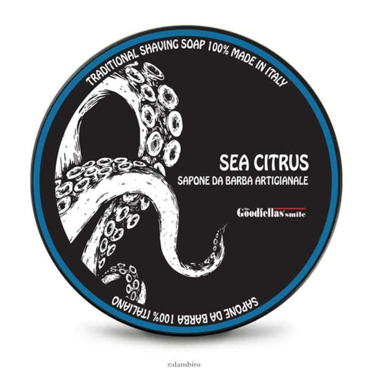 Jabón de Afeitar TGS Sea Citrus 100ml AJ-1