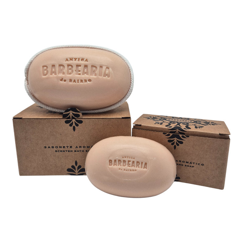Sapone Mani Antiga Barbearia de Bairro Cedro & Vetiver 150gr