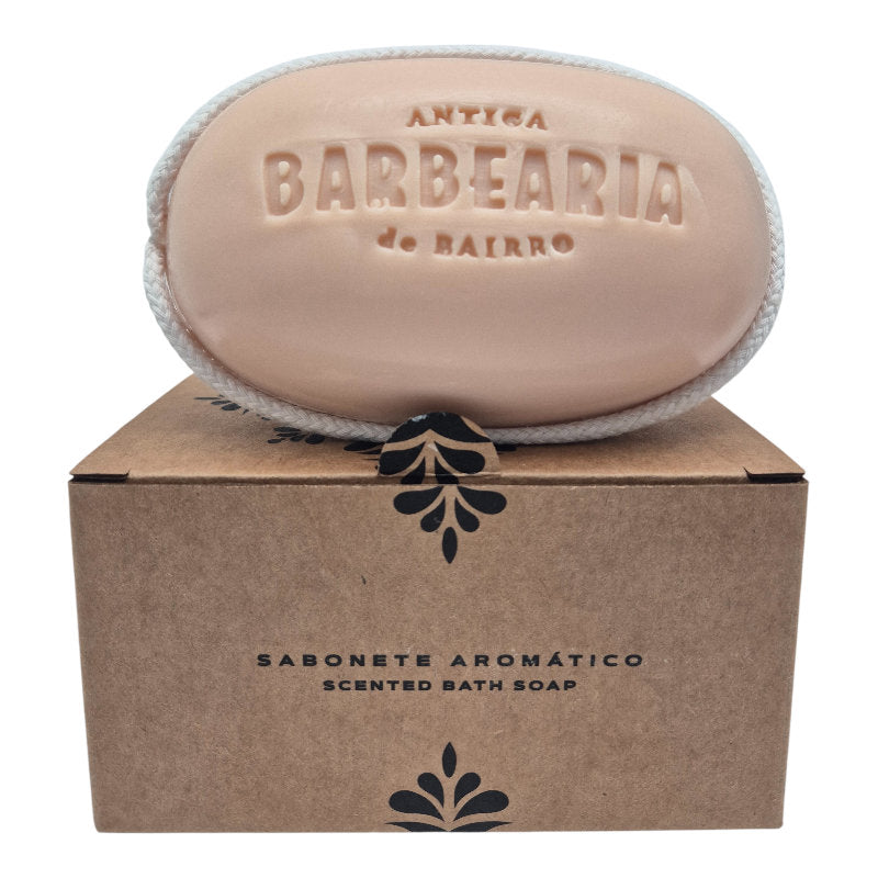 Sapone da Bagno Antiga Barbearia de Bairro Cedro & Vetiver 350gr