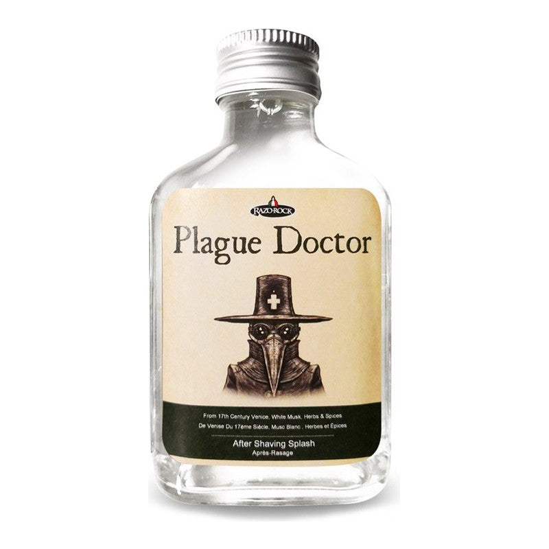 Aftershave Plague Doctor 100ml – RazoRock