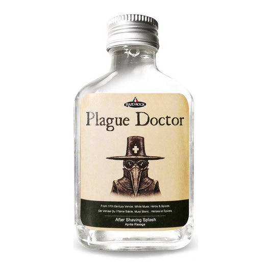 Aftershave Plague Doctor 100ml – RazoRock
