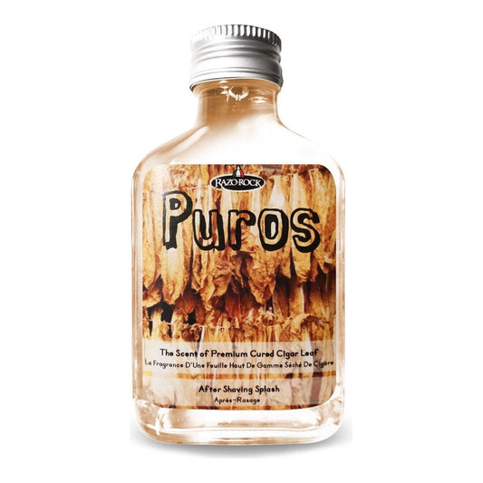 Aftershave Puros 100ml – RazoRock