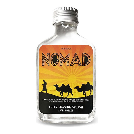 Aftershave Nomad 100ml – RazoRock