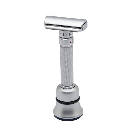 Maquinilla de Afeitar de Seguridad Ajustable Pearl Flexi