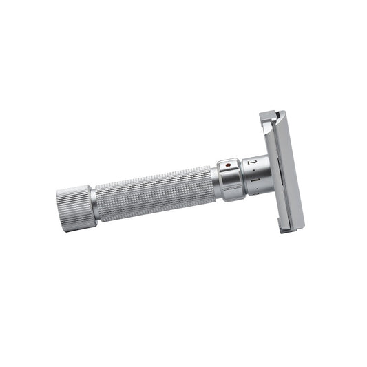 Maquinilla de Afeitar de Seguridad Ajustable Pearl Flexi