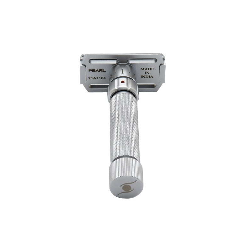 Rasoir de Sûreté Réglable Pearl Flexi