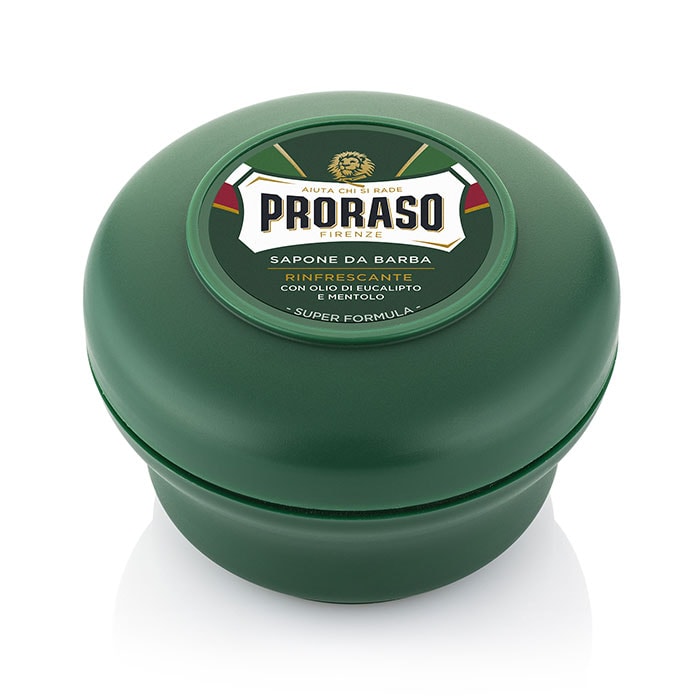 Savon à Barbe Proraso Vert 150ml