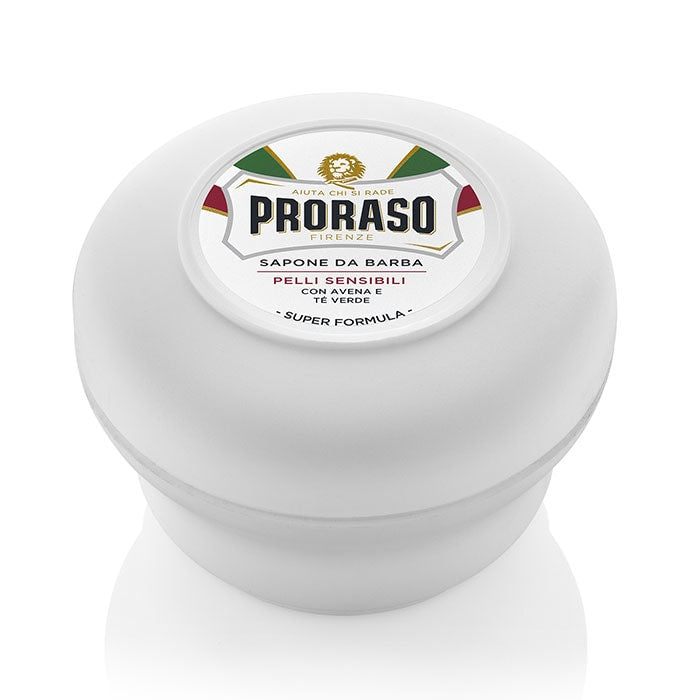 Savon à Barbe Proraso Blanc 150ml