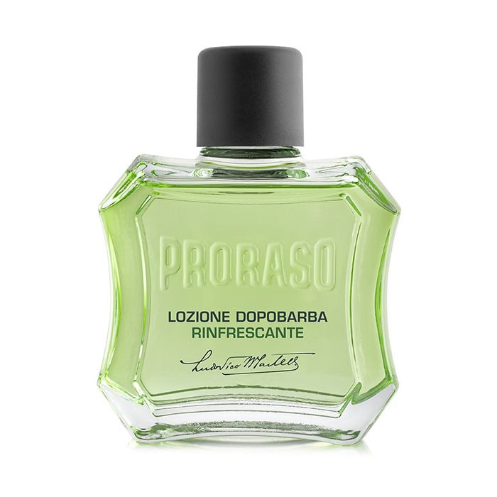 Lotion Après-rasage Proraso Verte 100ml