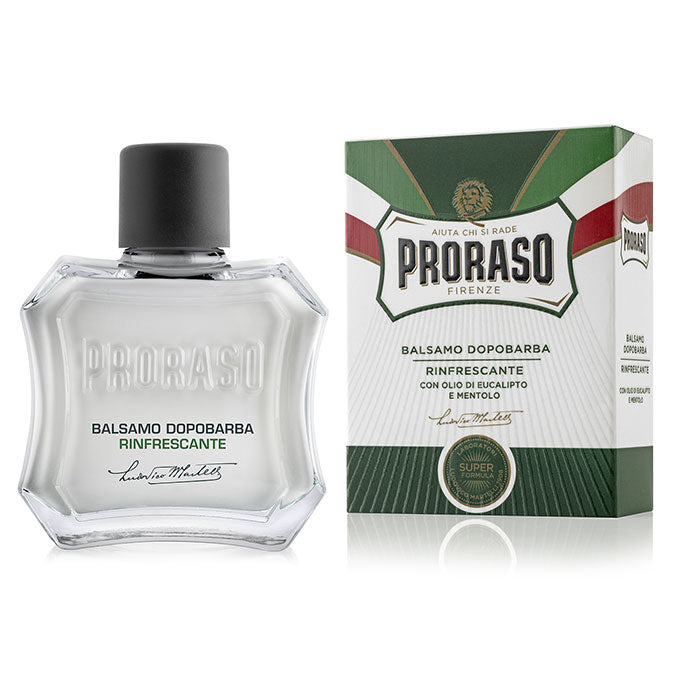 Baume après-rasage Proraso Vert 100ml
