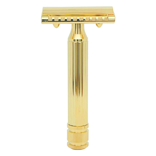 Rasoio di Sicurezza Fatip Ibrido Grande Gold