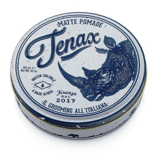 Pomata per Capelli Tenax Tenuta Forte Matte 125ml