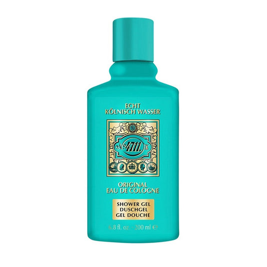 Shower Gel 4711 200ml