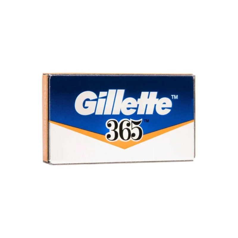 Lames de rasoir Gillette 365 Stainless Steel 5 pièces