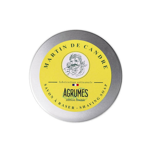 Jabón de Afeitar Martin De Candre Cítricos 50gr