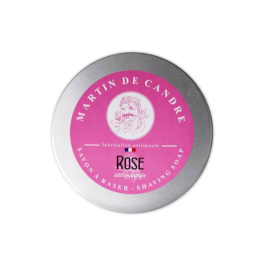 Jabón de Afeitar Martin De Candre Rose 50gr