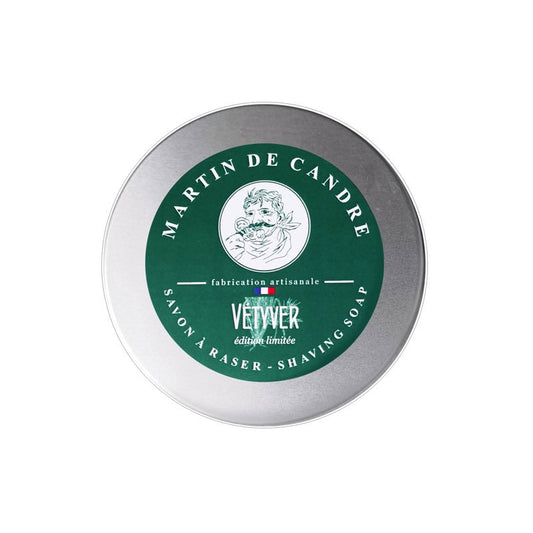 Jabón de Afeitar Martin De Candre Vetiver 50gr
