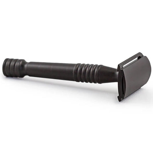 Rasoio di Sicurezza Razorock Lupo Black Alluminio