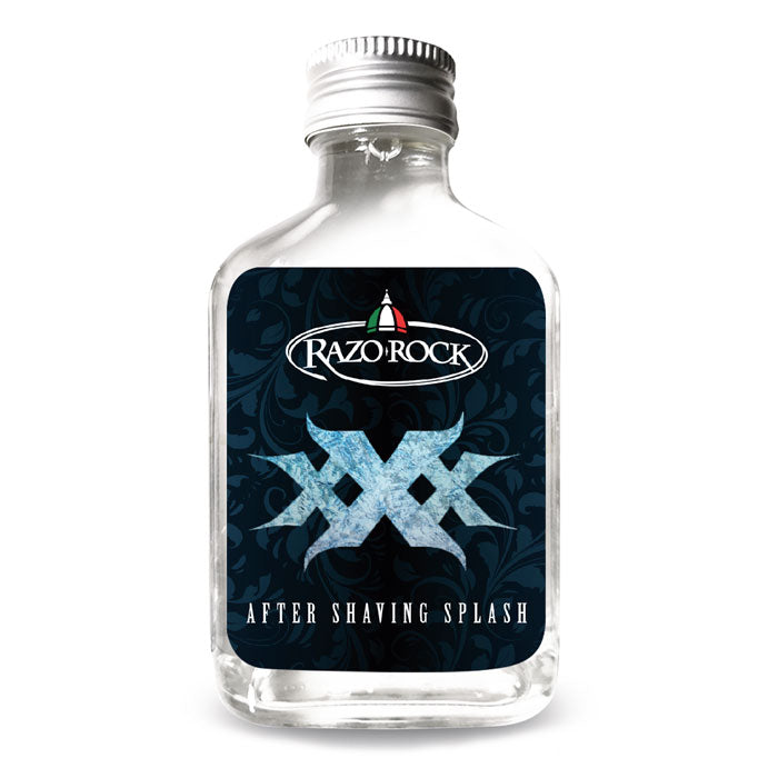 Après-rasage Razorock XXX Menthol 100ml