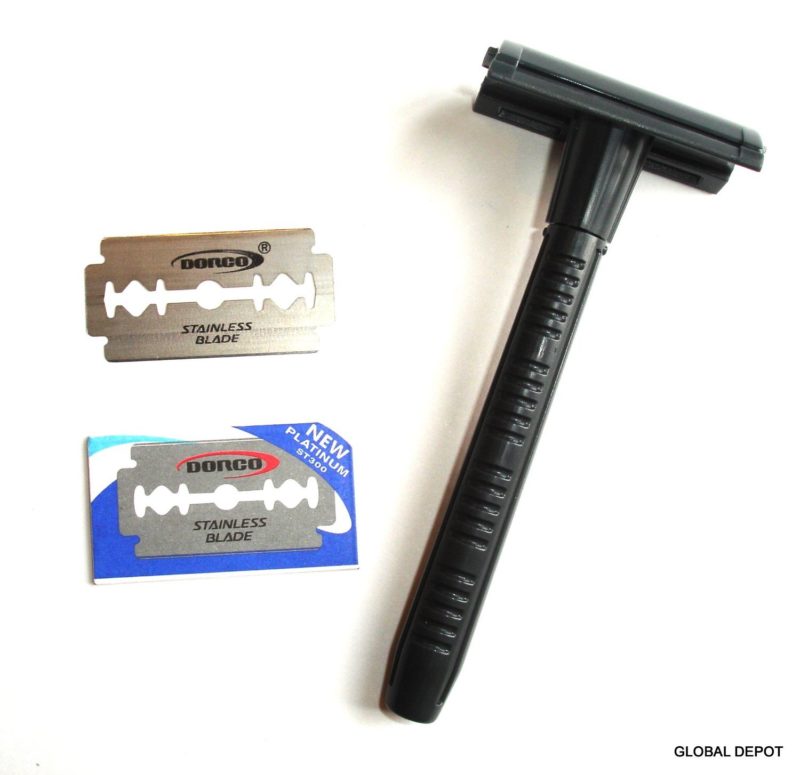 Rasoir de Sécurité Dorco Double Edge Closed