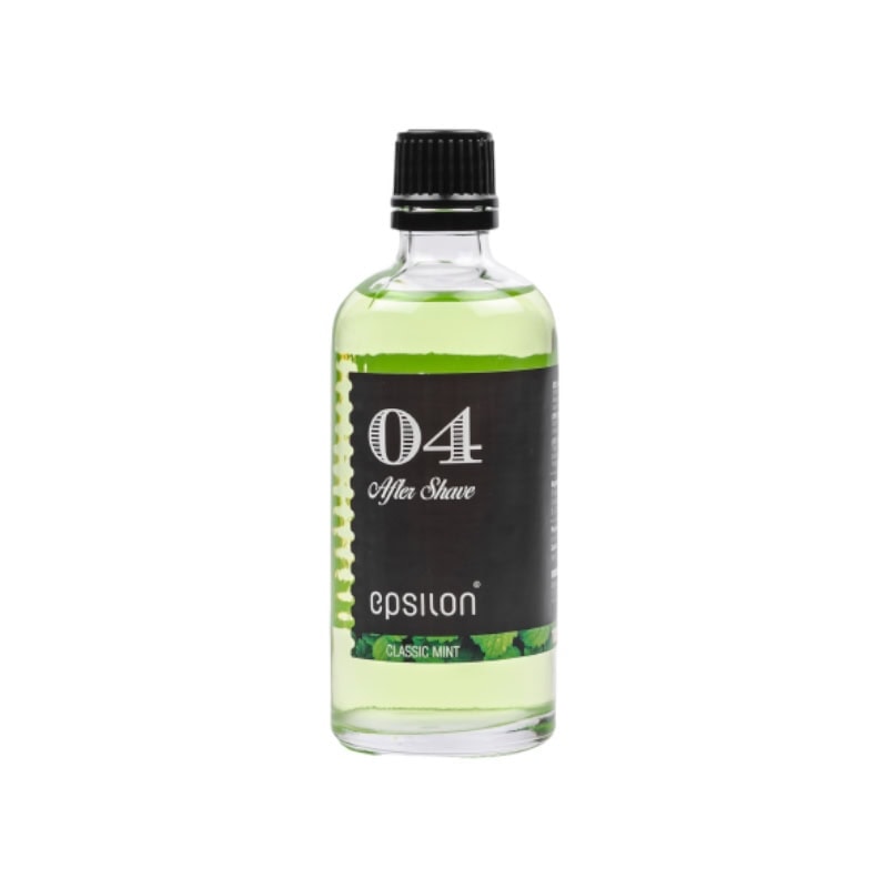 Après-rasage Epsilon Menthe 100ml