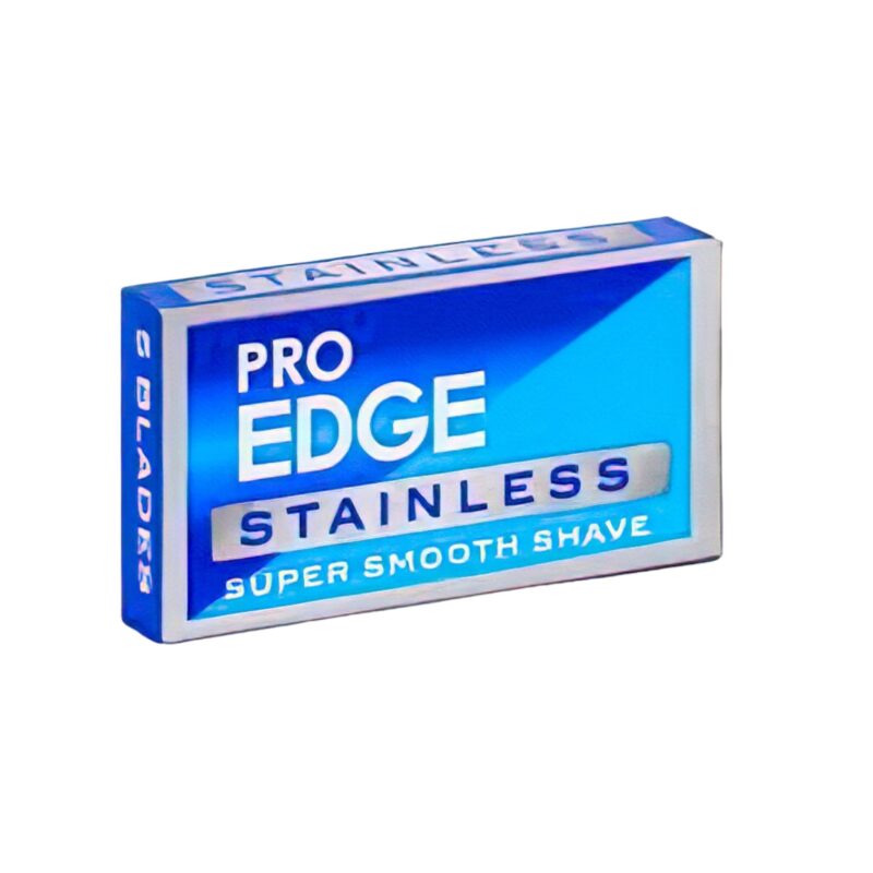 Lames de Rasoir Rk Blades Pro Edge Platinum 5 pces