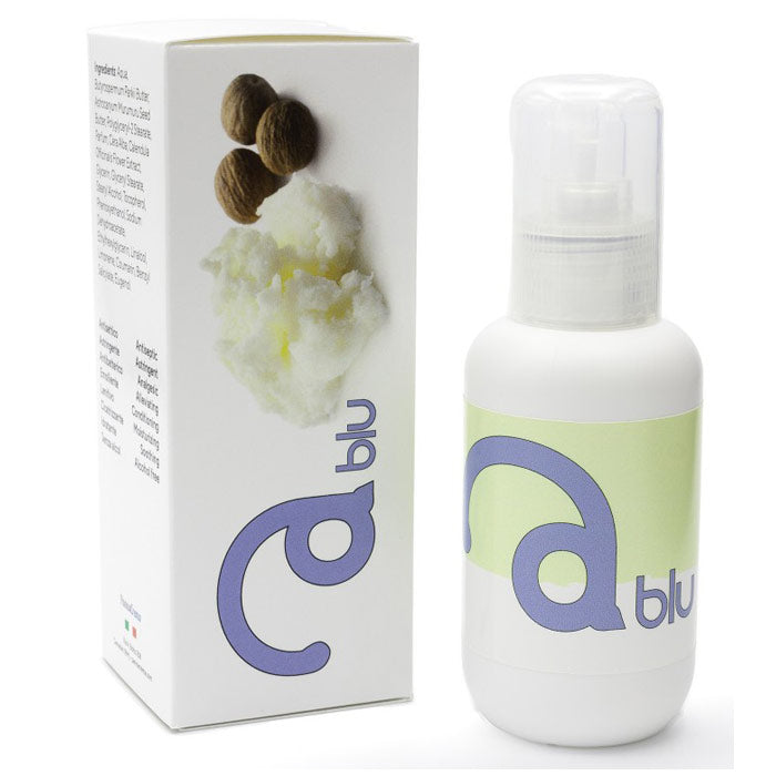 Après-rasage Pannacrema A Blu 100ml