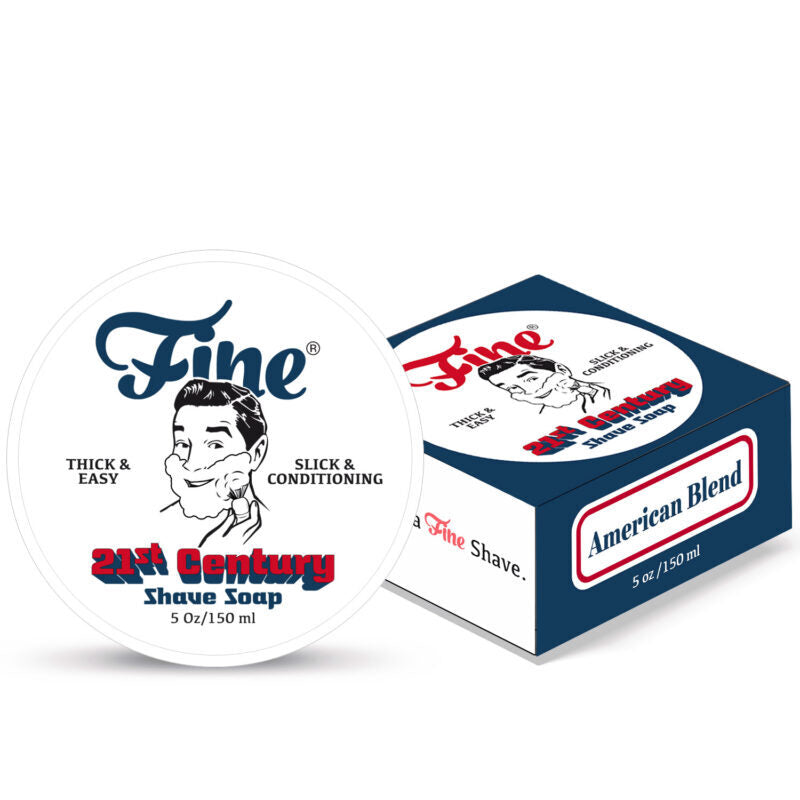 Savon à raser Fine Accoutrements American Blend 150ml