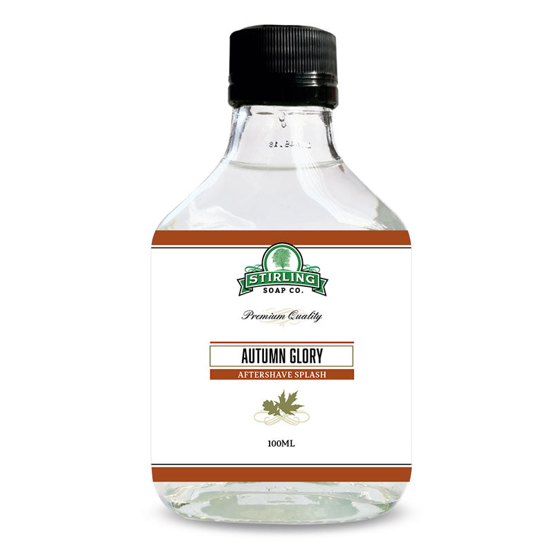 Après-rasage Stirling Autumn Glory 100 ml
