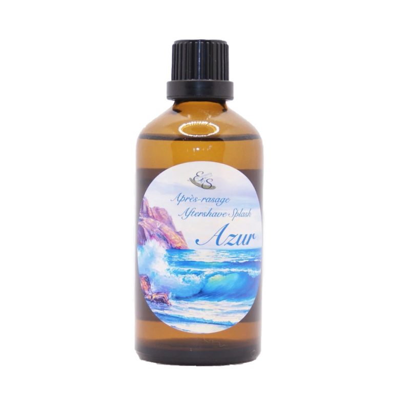 Échantillon après-rasage E&S Azur 10 ml