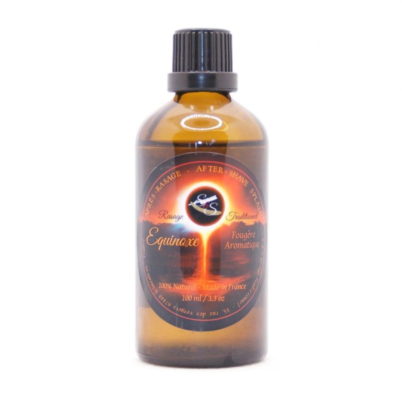 Échantillon après-rasage E&S Equinoxe 10ml