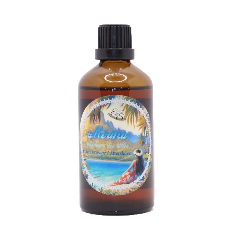 Après-rasage E&S Moana 100ml