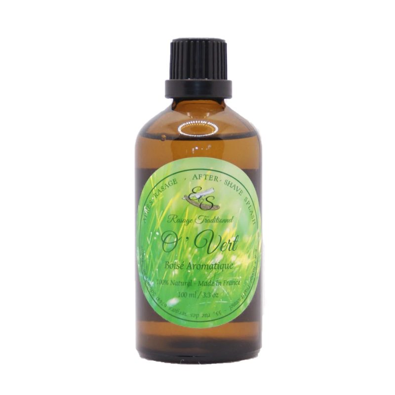 Après-rasage E&S O'Vert 100ml