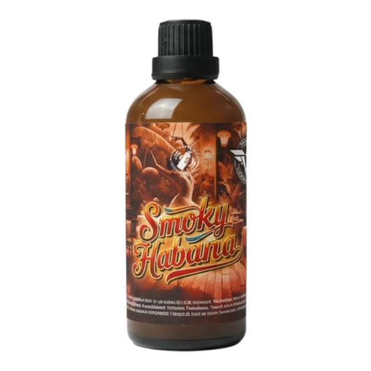 Aftershave Veteran Soap Smoky Habana 100ml