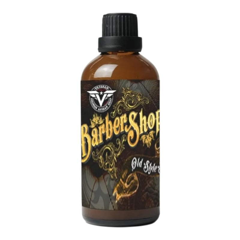 Après-rasage Veteran Soap Barber Shop 100ml