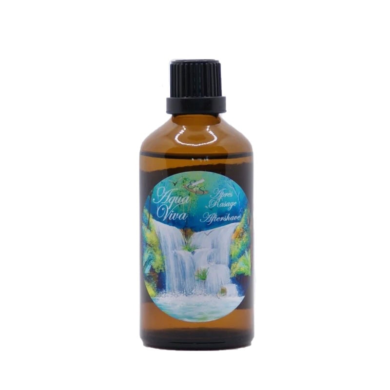 After-shave E&S Aqua Viva 100ml