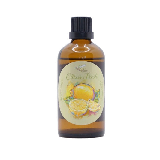 Muestra de Aftershave E&S Citrus Fresh 10ml