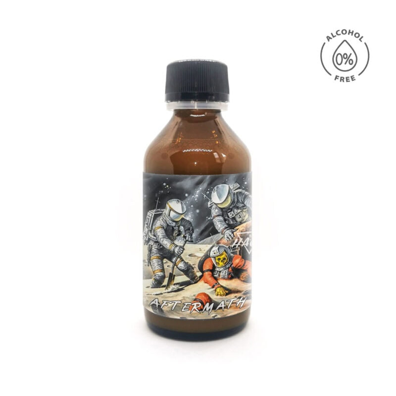 Après-rasage HAGS Aftermath sans alcool 100ml