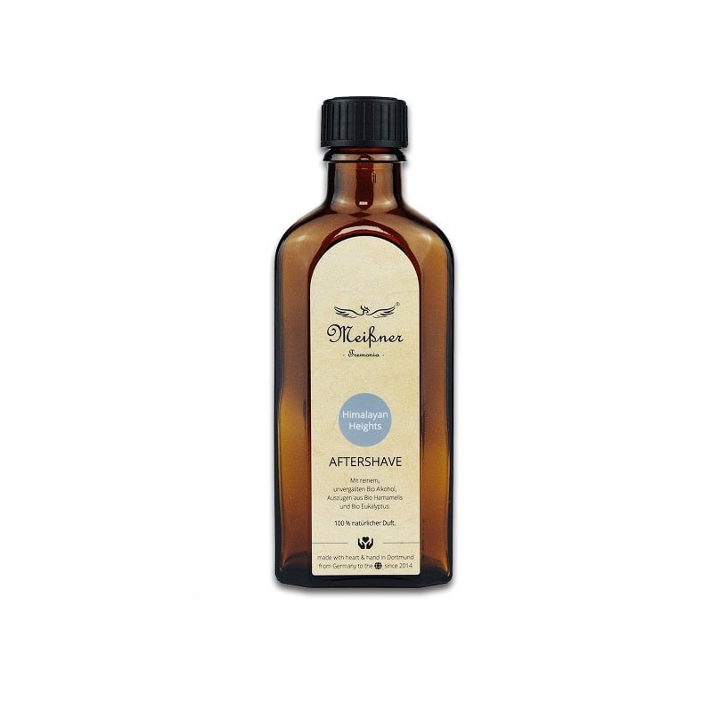 Après-rasage Meissner Tremonia Himalayan Heights 100ml